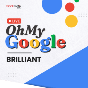 OhMyGoogle! Edisi AI - Brilliant Package
